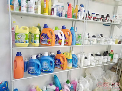 散裝洗潔精、洗衣液與化妝品制作設(shè)備及配方入門指南