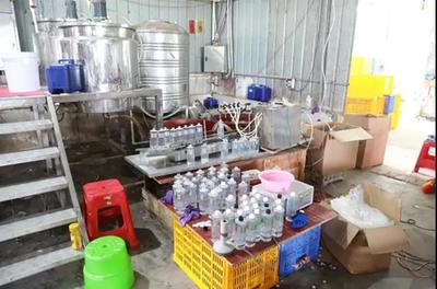 名牌化妝品真假難辨？廣西破獲案值6000萬元假貨大案