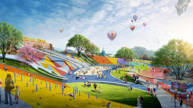 你和“詩與遠(yuǎn)方”之間，只隔著一個田園牧歌院子的休閑觀光