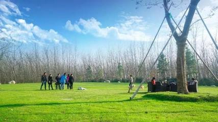 河源青少年研學新基地 探索自然生態與歷史文化的完美融合