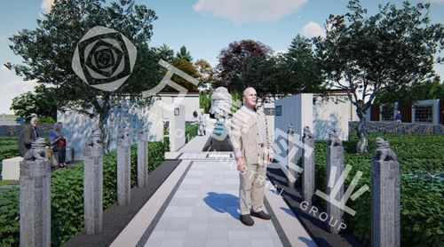 墓園設(shè)計(jì)新思路 融合休閑觀光活動(dòng)的綜合考量