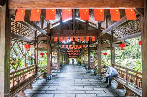 南寧行記 龍門(mén)水都的驚喜與桉樹(shù)下的悠然時(shí)光